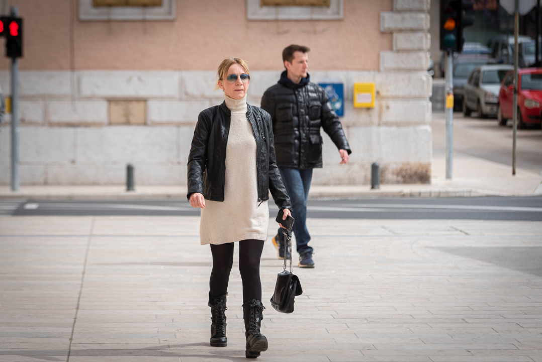 FOTO Đir po gradu, subota 17. travnja