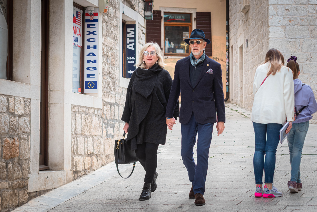 FOTO Đir po gradu, subota 17. travnja