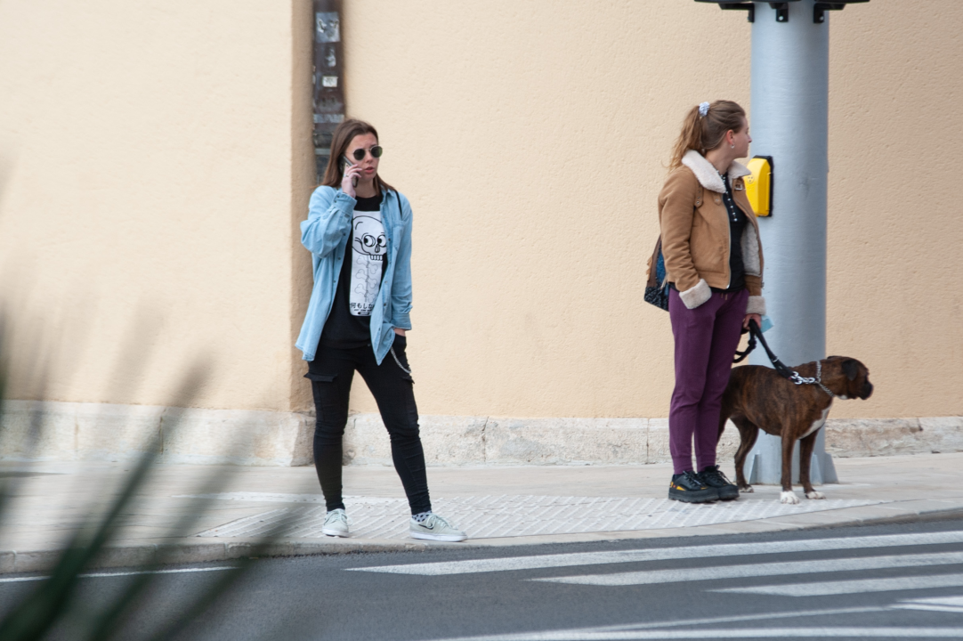 FOTO Đir po gradu, ponedjeljak 19. travnja