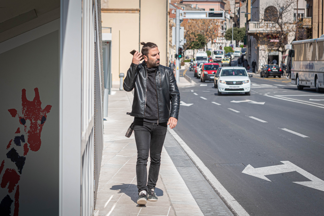 FOTO Đir po gradu, utorak 20. travnja