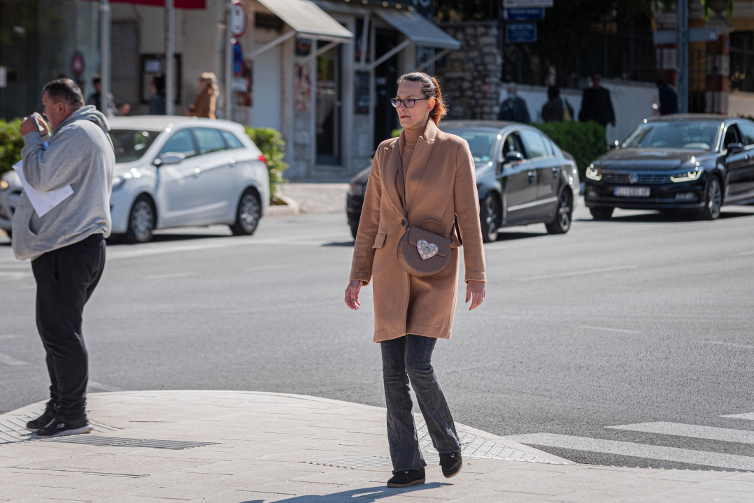 FOTO Đir po gradu, utorak 20. travnja