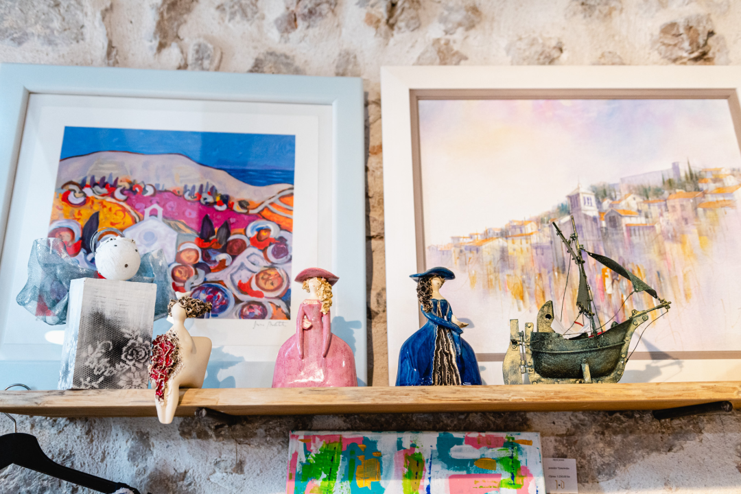 Uljepšajte svoj interijer umjetninama Ede Murtića i Vjekoslava Stipice po odličnoj cijeni!