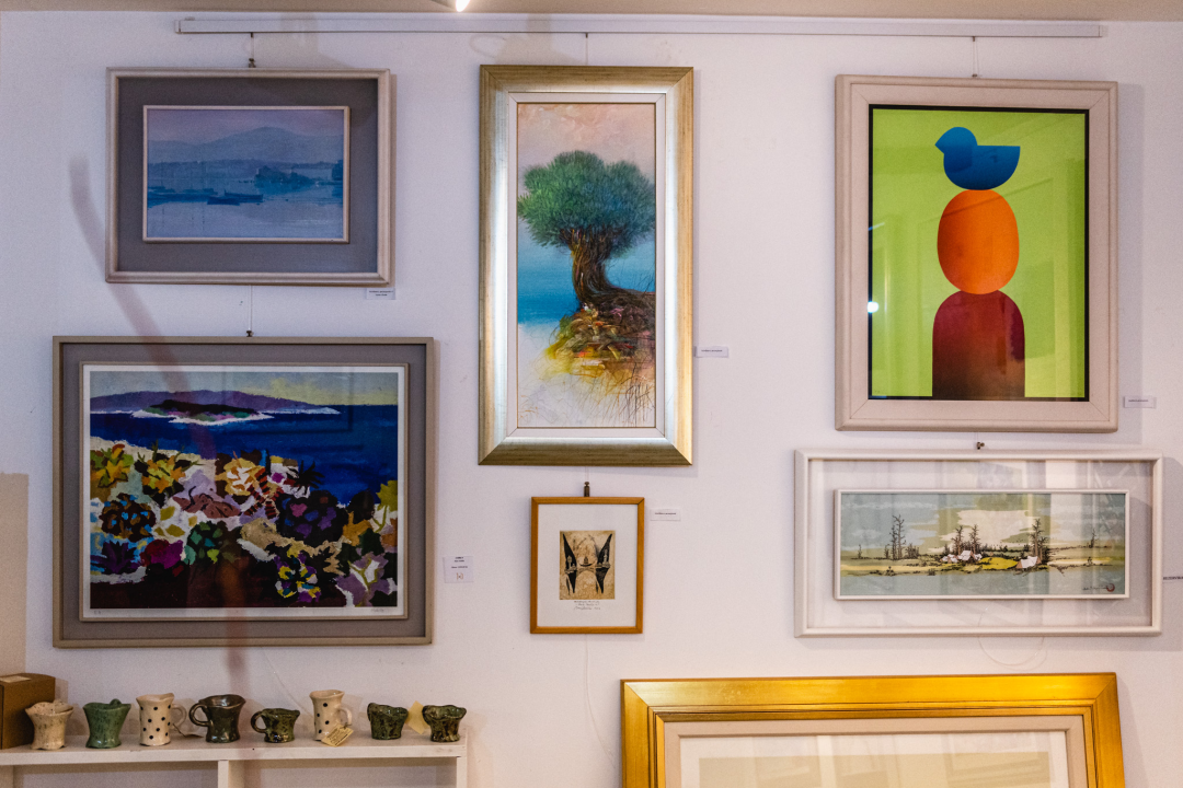 Uljepšajte svoj interijer umjetninama Ede Murtića i Vjekoslava Stipice po odličnoj cijeni!