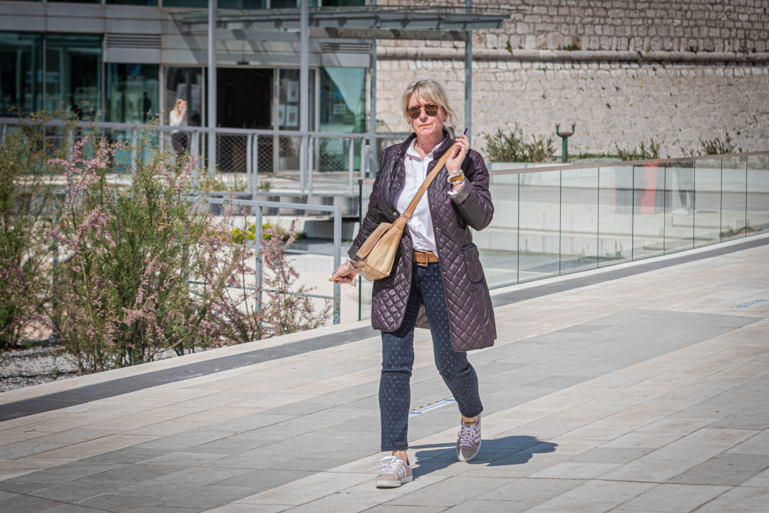 FOTO Đir po gradu, srijeda 21. travnja