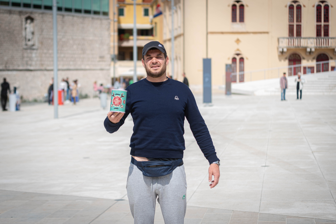 FOTO Đir po gradu, četvrtak 22. travnja