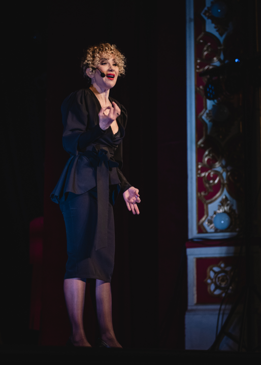 Ecija Ojdanić Šibenčane odvela u ‘Vla-Vla-Vlajland’ i nasmijala ih do suza! 