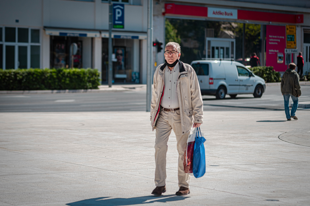 FOTO Đir po gradu, nedjelja 25. travnja