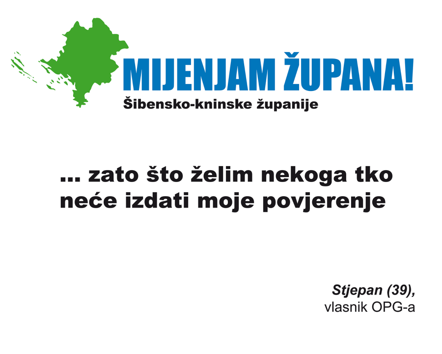 Evo tko stoji iza stranice Mijenjam župana