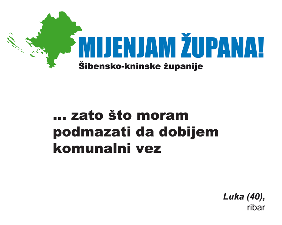 Evo tko stoji iza stranice Mijenjam župana