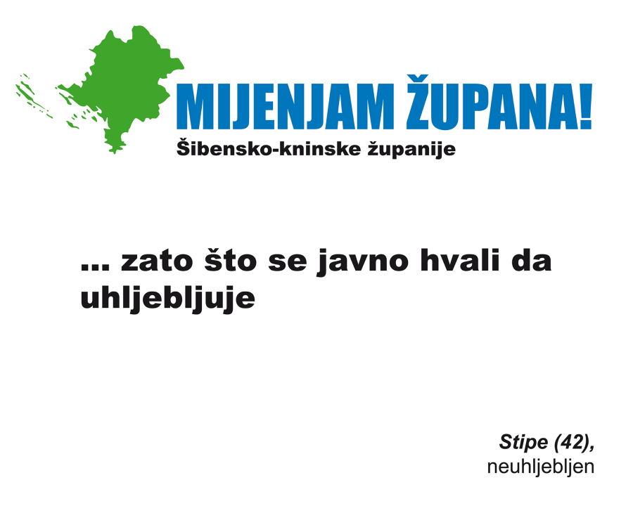 Evo tko stoji iza stranice Mijenjam župana