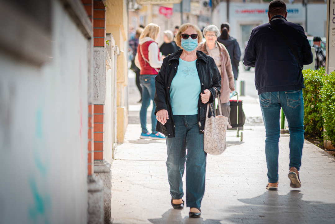 FOTO Đir po gradu, ponedjeljak 26. travnja