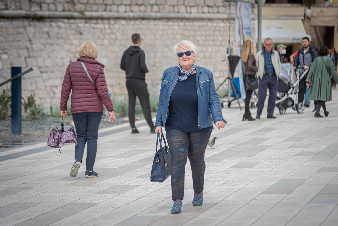 FOTO Đir po gradu, srijeda 28. travnja