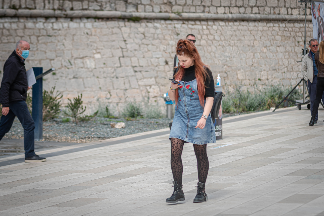 FOTO Đir po gradu, srijeda 28. travnja