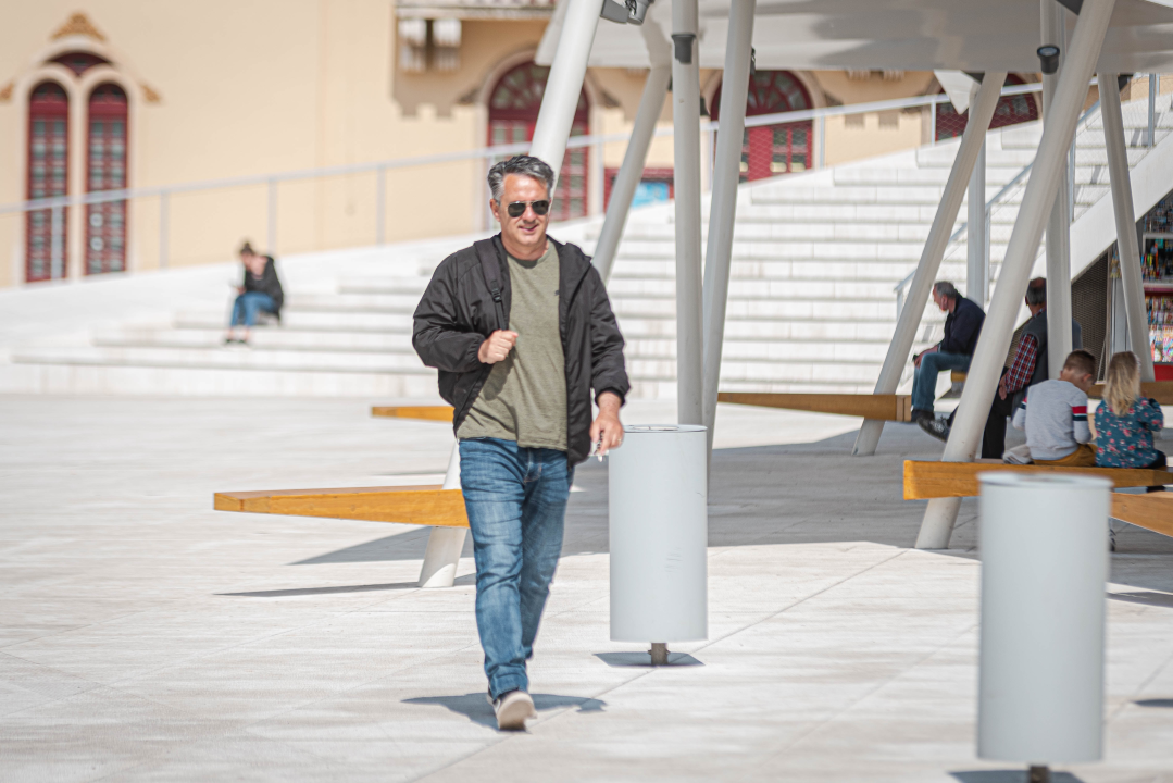 FOTO Đir po gradu, četvrtak 29. travnja