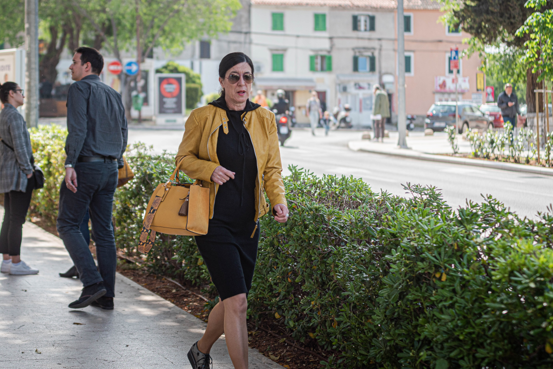 FOTO Đir po gradu, četvrtak 29. travnja