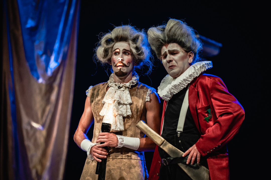 Bili smo u kazalištu na premijeri ‘postmodernističkog pakla od predstave’, Molièreovog ‘Amfitriona’