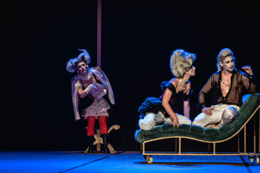 Bili smo u kazalištu na premijeri ‘postmodernističkog pakla od predstave’, Molièreovog ‘Amfitriona’