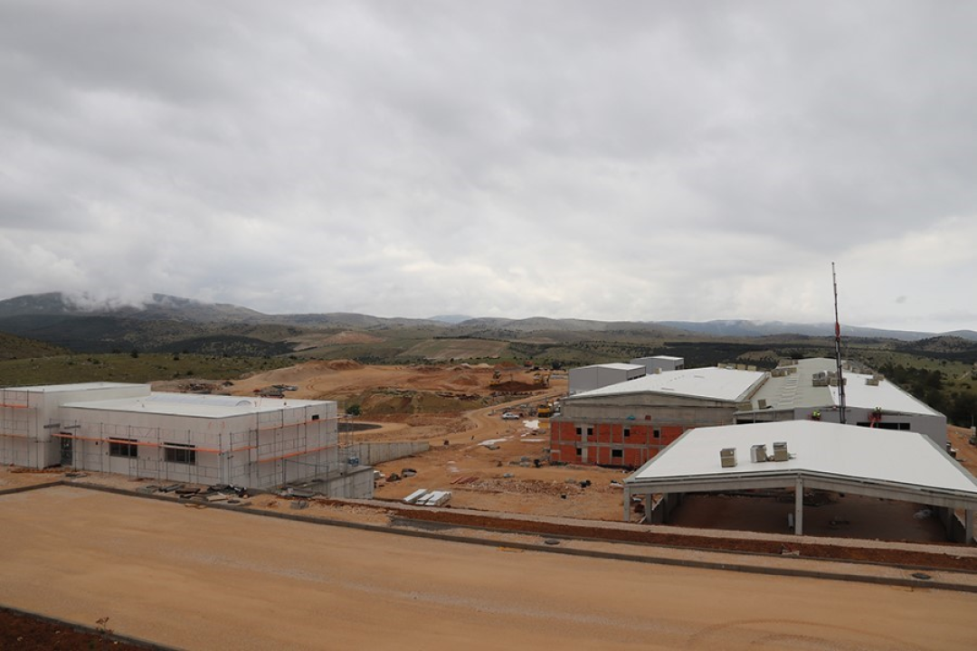 Ministar Ćorić u radnom posjetu Šibensko-kninskoj županiji: Obišao Bikarac i Murter