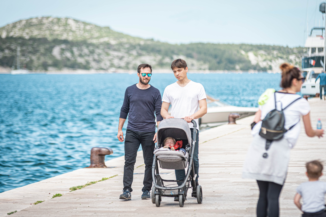 FOTO Đir po gradu, nedjelja 2. svibnja