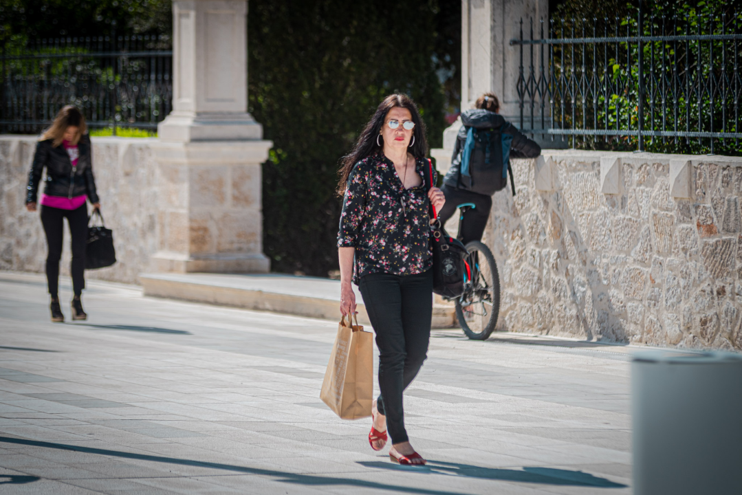 FOTO Đir po gradu, utorak 4. svibnja