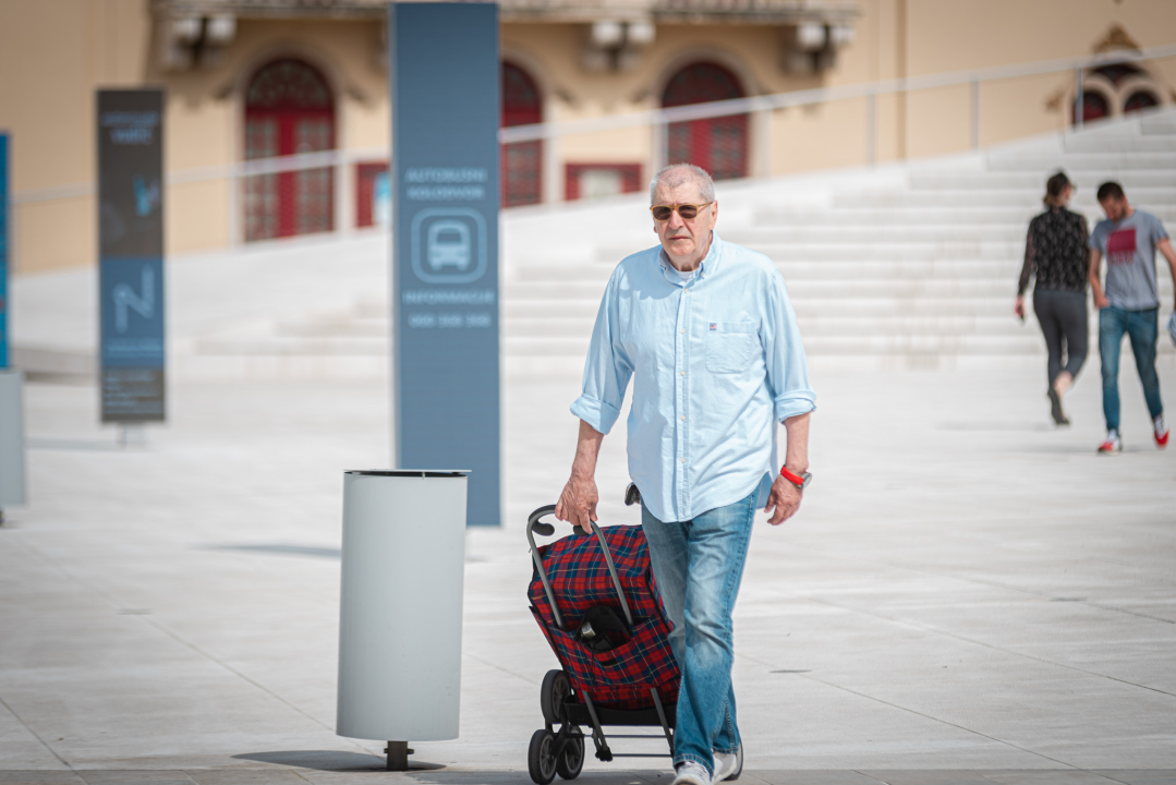 FOTO Đir po gradu, srijeda 5. svibnja