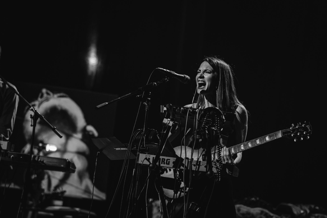 Sara Renar u šibenskom kazalištu: Koncert kojemu je bilo suđeno