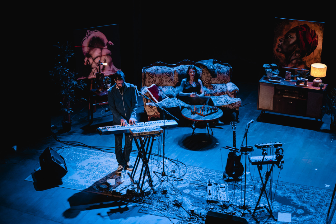 Sara Renar u šibenskom kazalištu: Koncert kojemu je bilo suđeno