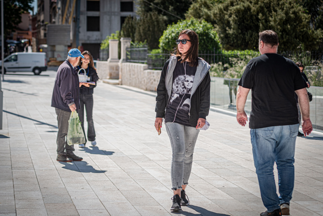 FOTO Đir po gradu, četvrtak 6. svibnja