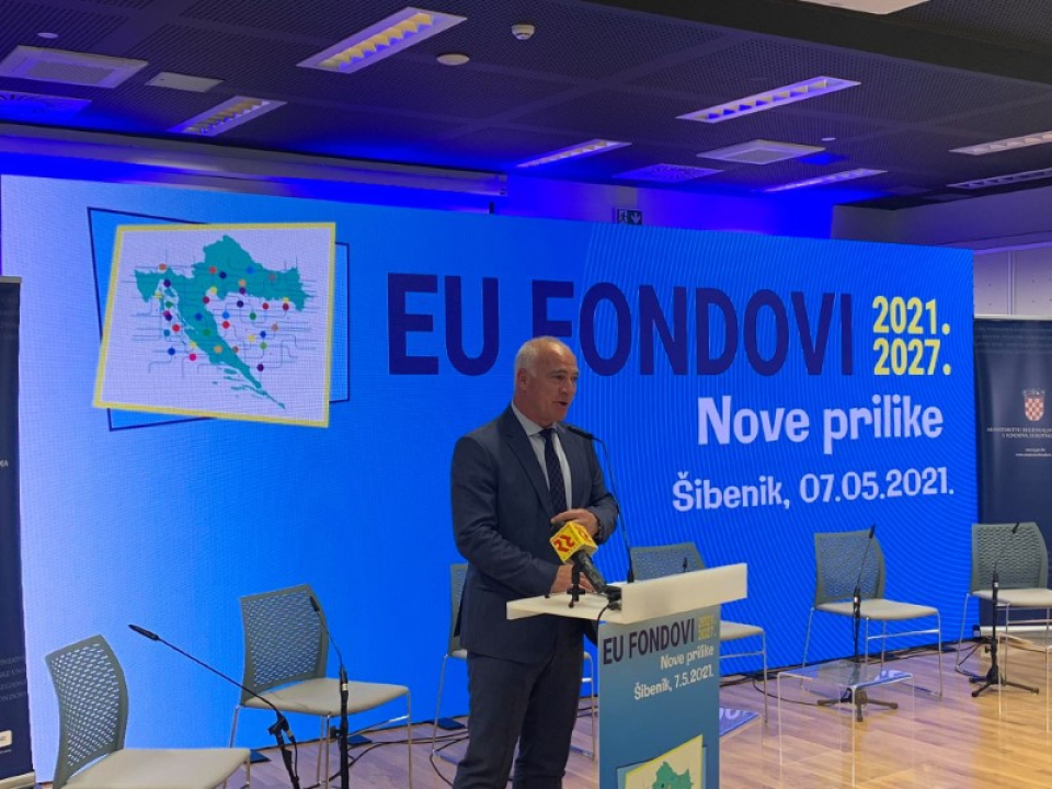 'EU fondovi 2021.-2027. - Nove prilike': Održano predavanje o pripremi strateških dokumenata