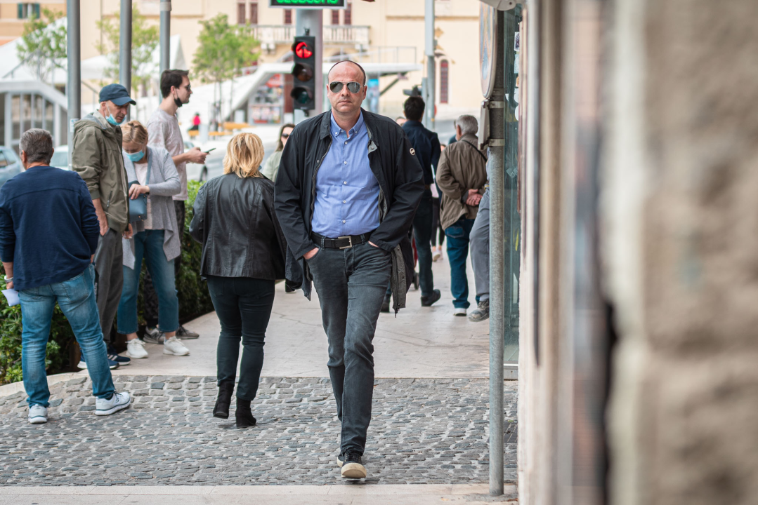 FOTO Đir po gradu, petak 7. svibnja