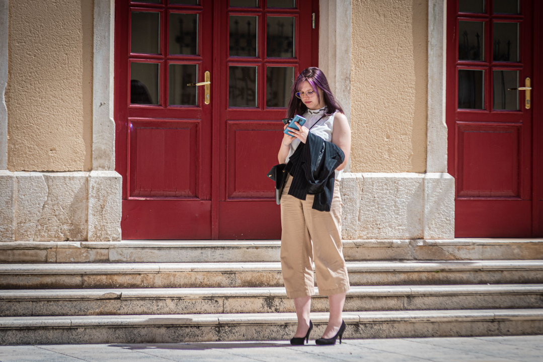 FOTO Đir po gradu, subota 8. svibnja