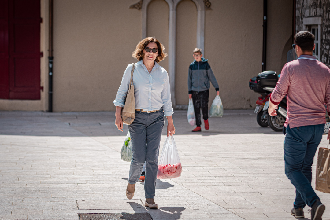 FOTO Đir po gradu, subota 8. svibnja