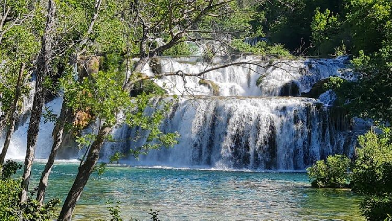 Proveli smo Majčin dan na Skradinskom buku uz ljepote Majke prirode