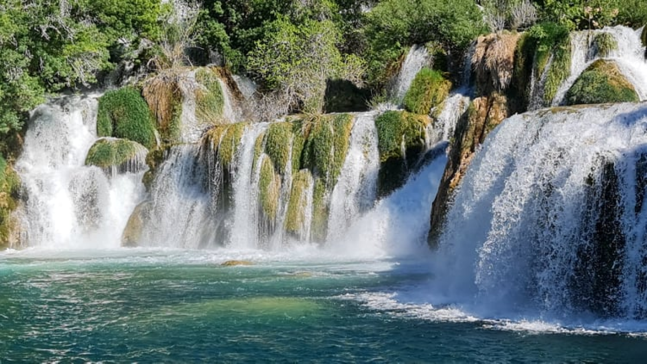 Proveli smo Majčin dan na Skradinskom buku uz ljepote Majke prirode