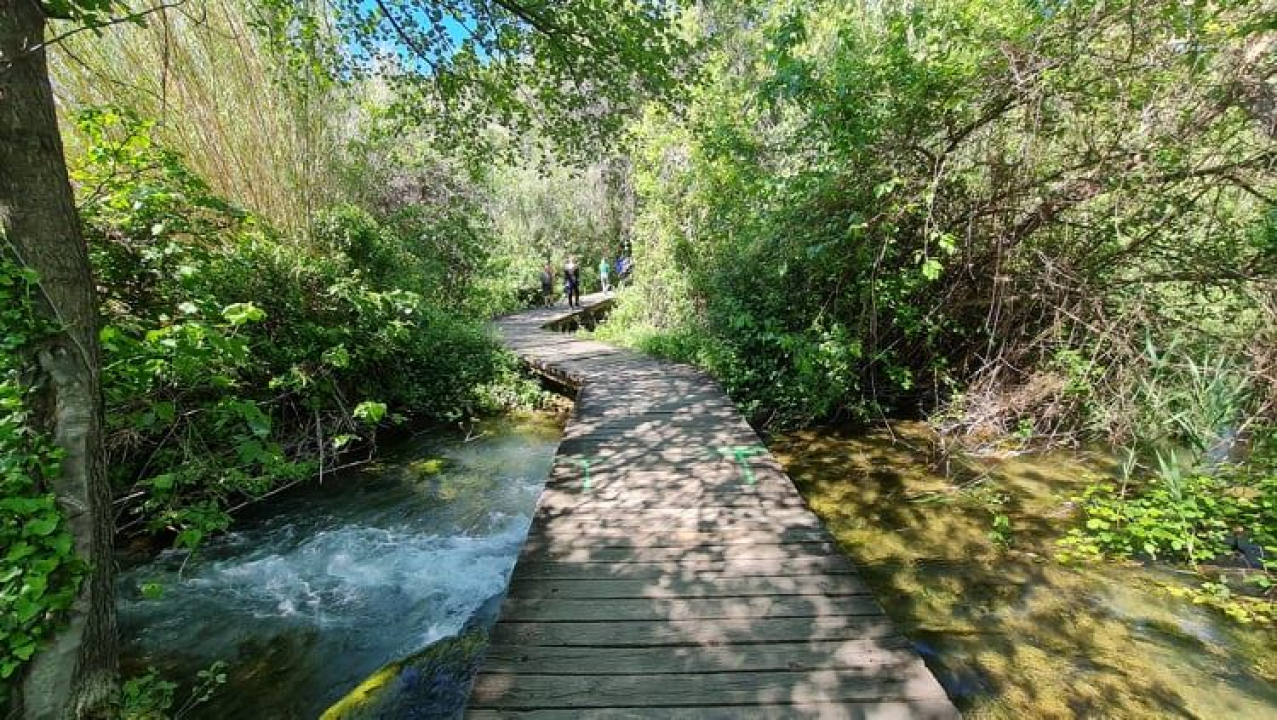 Proveli smo Majčin dan na Skradinskom buku uz ljepote Majke prirode