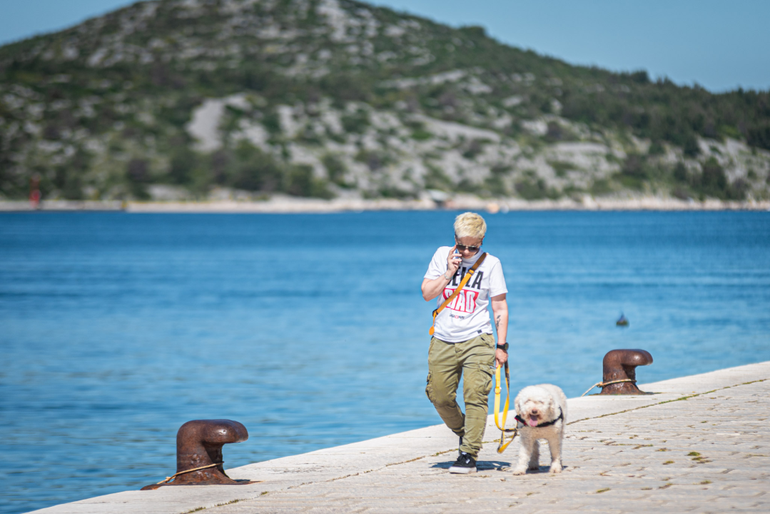 FOTO Đir po gradu, nedjelja 9. svibnja