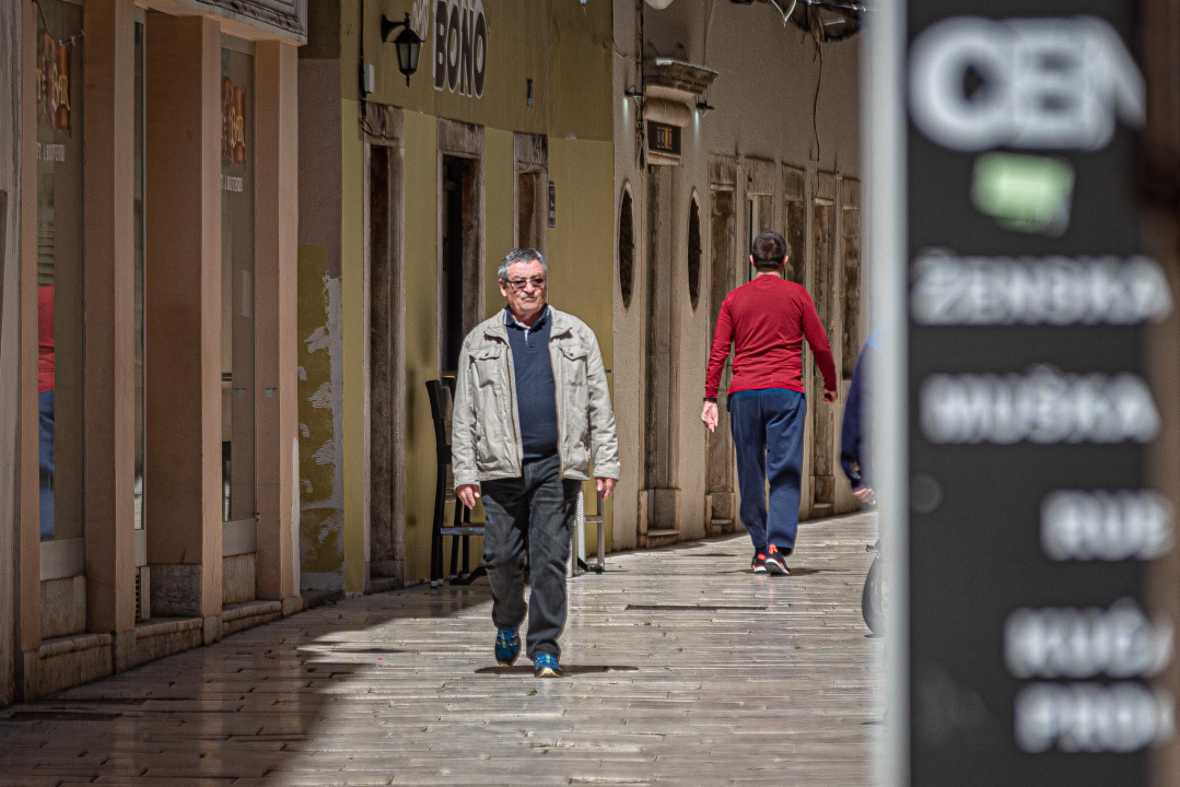 FOTO Đir po gradu, nedjelja 9. svibnja
