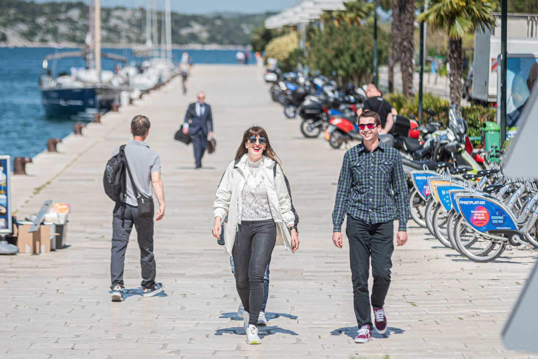 FOTO Đir po gradu, utorak 11. svibnja