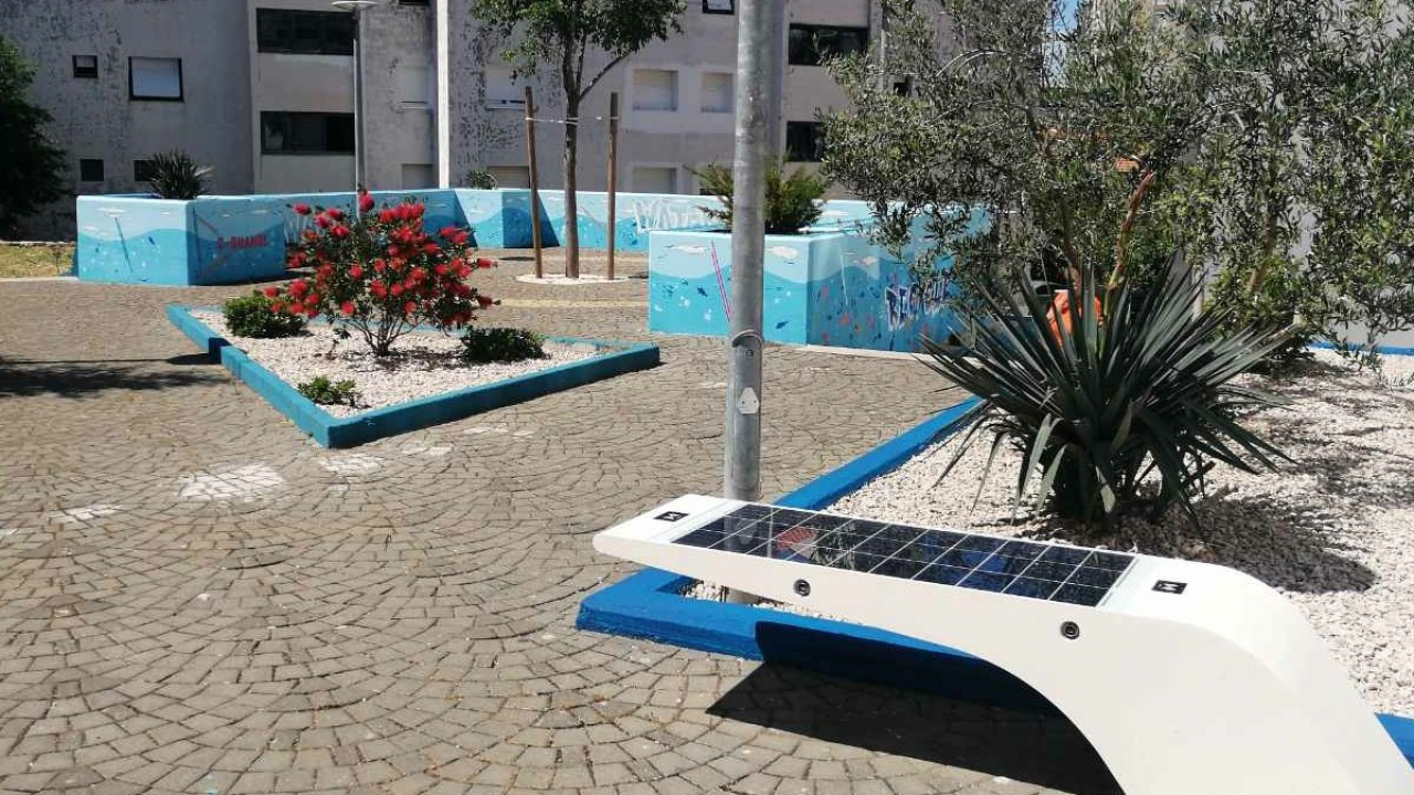 Ovo izgleda predobro! Uređen je zapušteni amfiteatar kod VUŠ-a, studenti su dobili svoj park