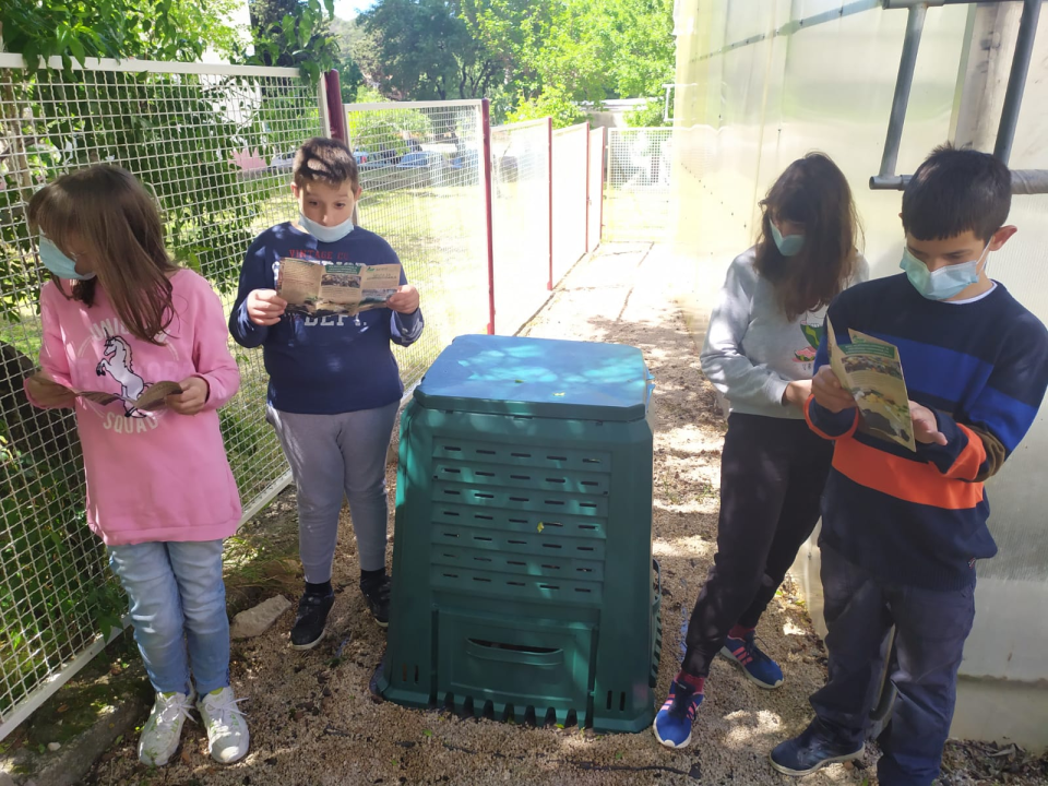 U Centru Šubićevac održana radionica o pravilnom odvajanju otpada
