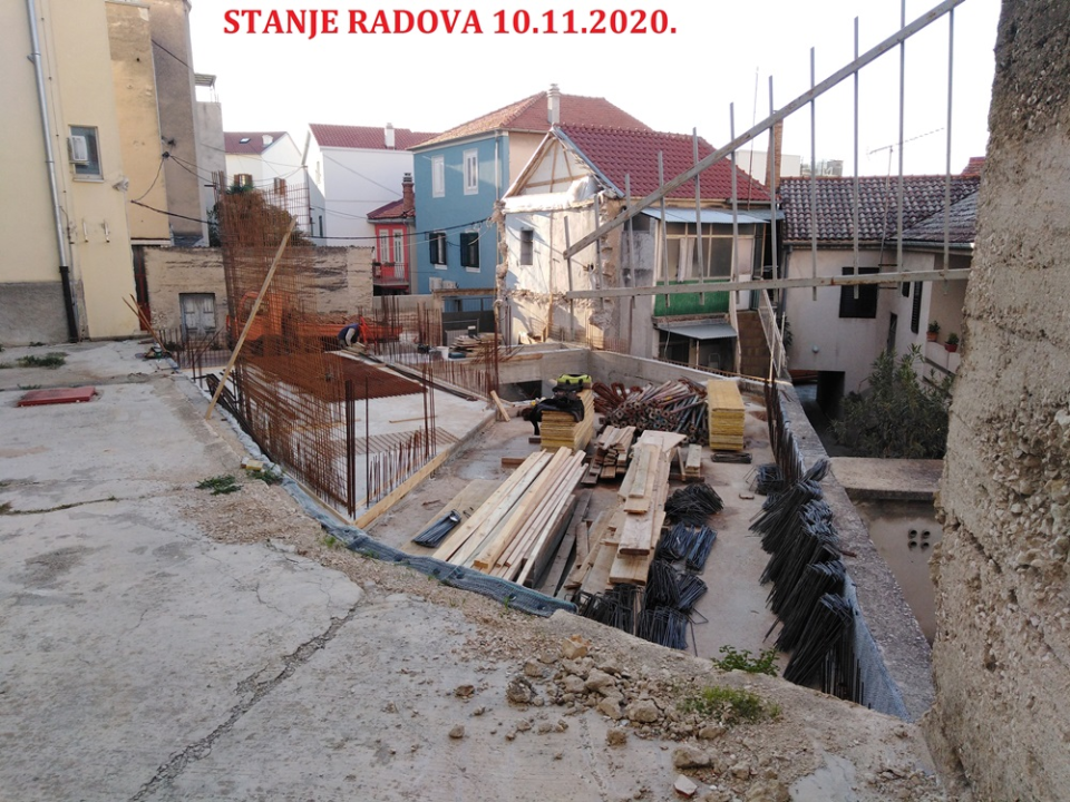 Sporni radovi kod Doma zdravlja? 'Građevinska dozvola je nezakonita, ali ne krivim investitora, nego gradsku upravu'   