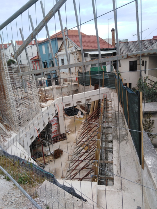 Sporni radovi kod Doma zdravlja? 'Građevinska dozvola je nezakonita, ali ne krivim investitora, nego gradsku upravu'   