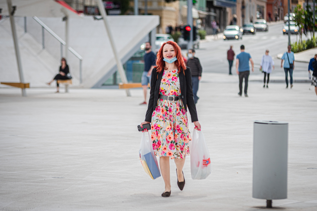 FOTO Đir po gradu, četvrtak 13. svibnja