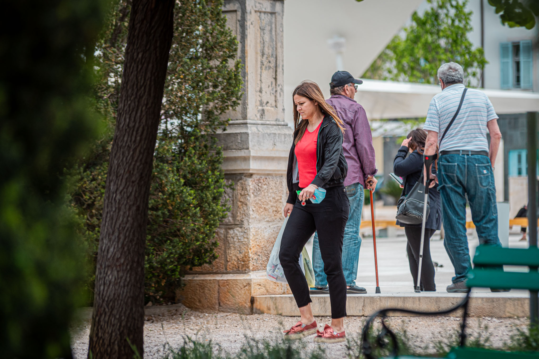 FOTO Đir po gradu, četvrtak 13. svibnja