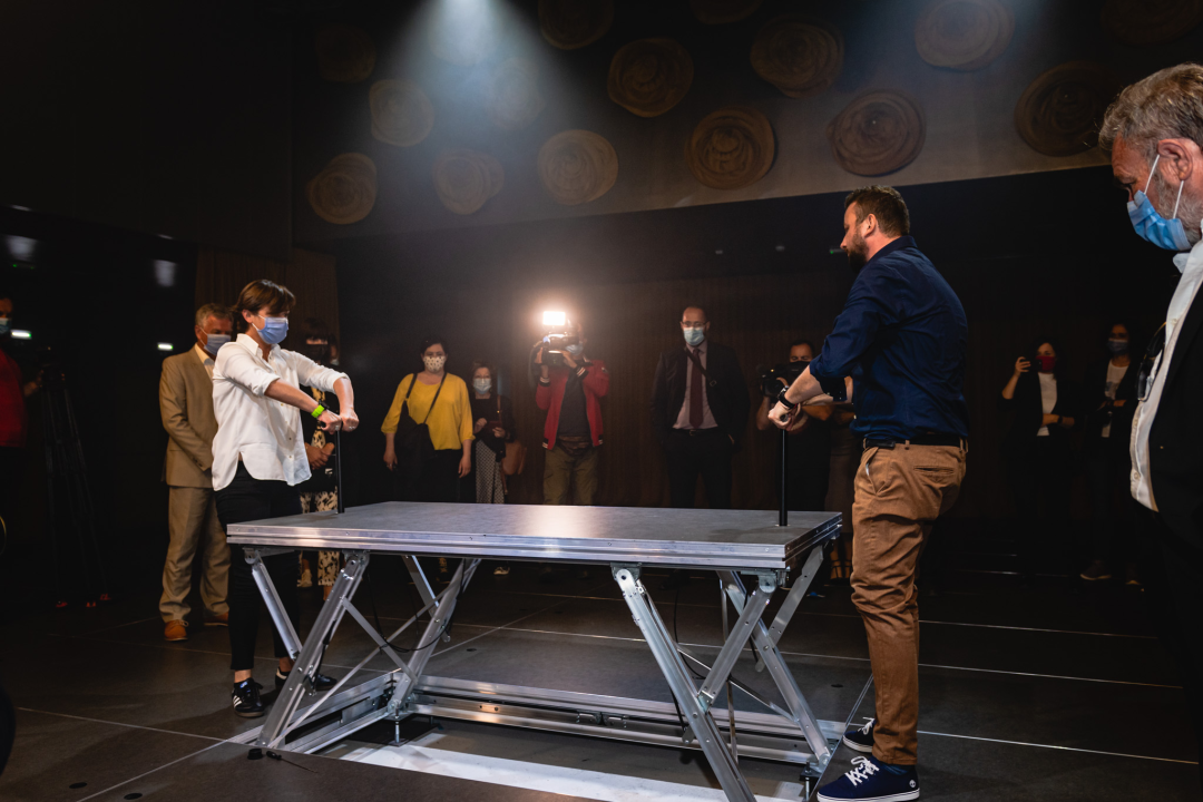 Gabi i Matija 2. lipnja otvaraju 'Kuću umjetnosti Arsen': Pogledajte fotografije fenomenalnog noir prostora