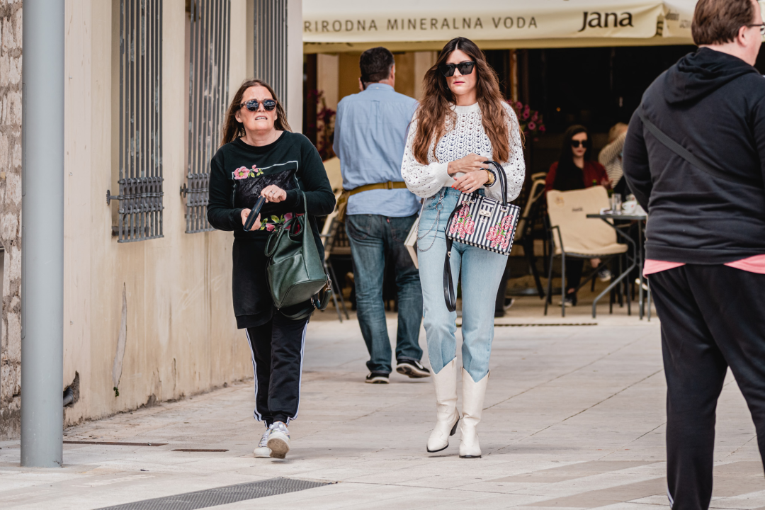 FOTO Đir po gradu, petak 14. svibnja