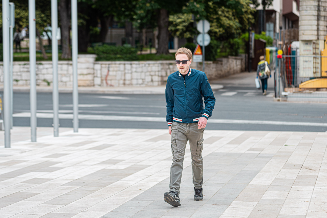 FOTO Đir po gradu, subota 15. svibnja