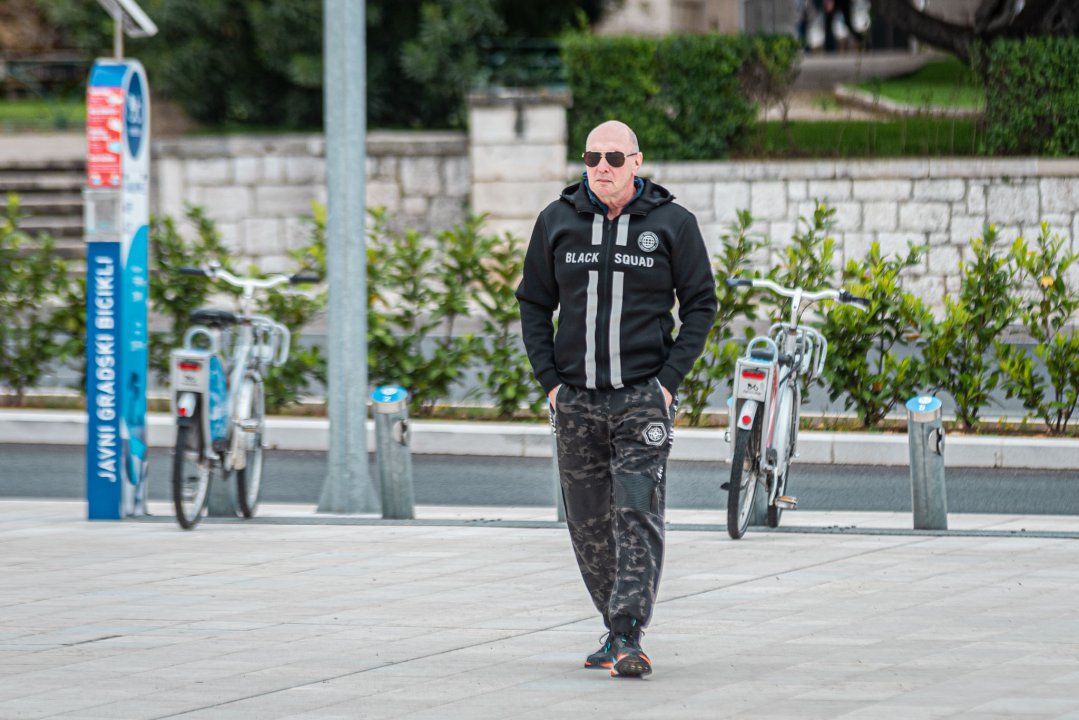 FOTO Đir po gradu, subota 15. svibnja