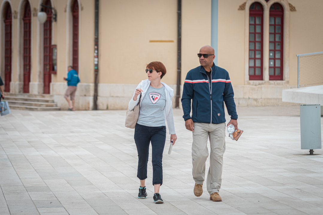 FOTO Đir po gradu, nedjelja 16. svibnja