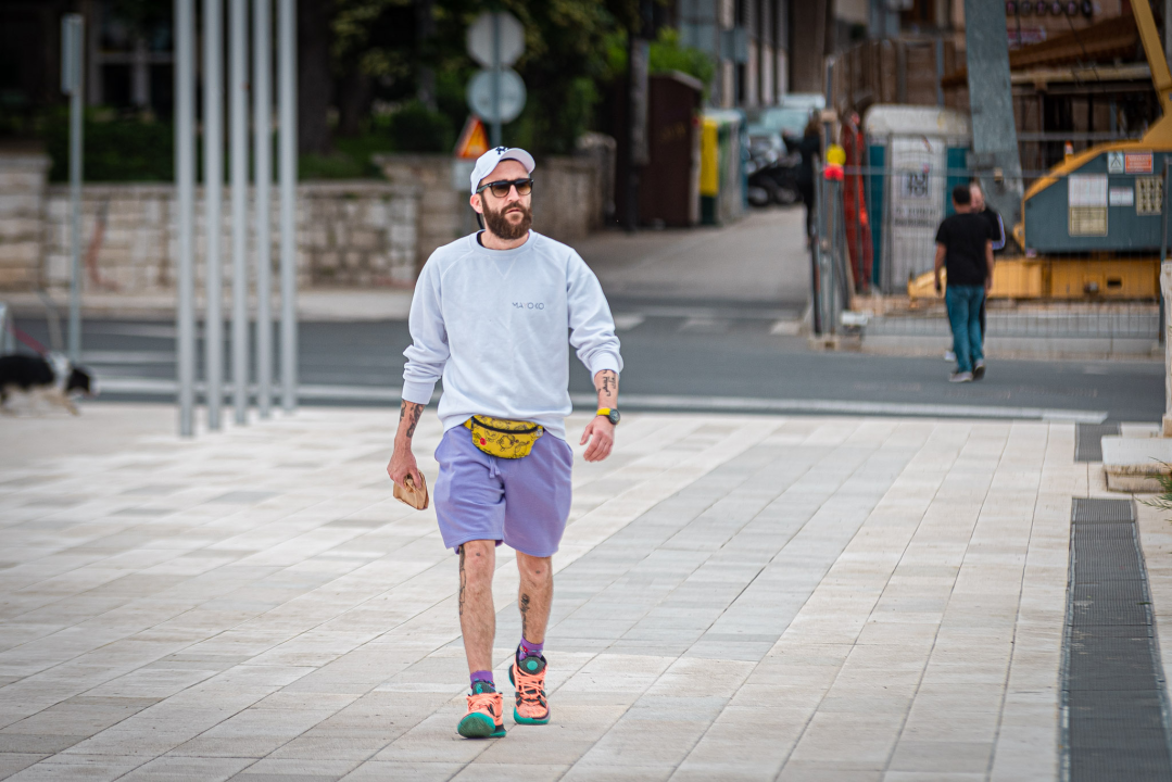 FOTO Đir po gradu, nedjelja 16. svibnja